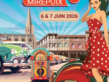 Festival Vintage Mirepoix
