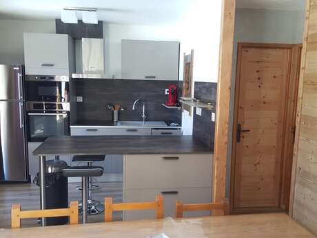 Appartement 4 personnes - Le Béal Traversier