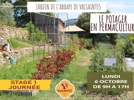 Stage : Le potager en permaculture