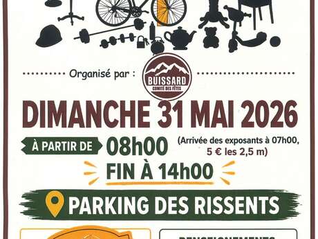 Vide grenier