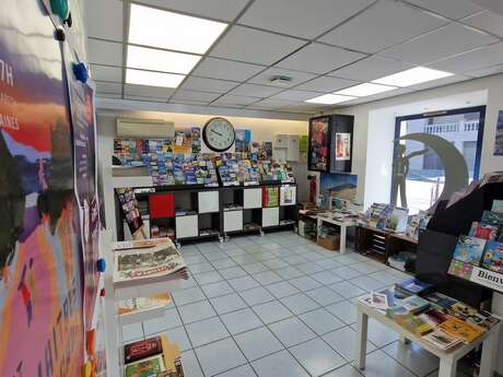 Bureau d'information touristique de Monteux | Porte du Ventoux Tourisme