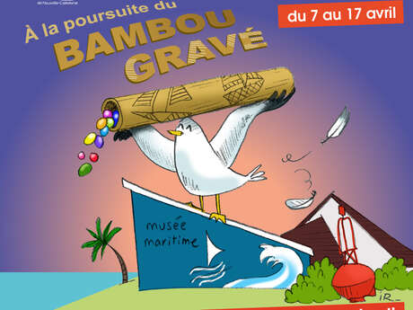 In pursuit of the engraved bamboo