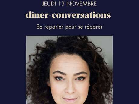 Les Jeudis de la Villa - Delphine Horvilleur : Se reparler pour se réparer