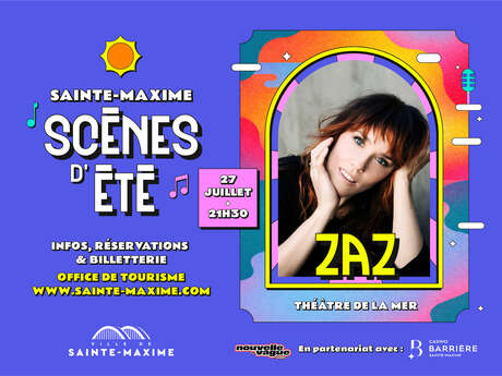 Summer Scenes : Zaz
