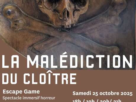 Gioco di fuga: La maledizione del chiostro