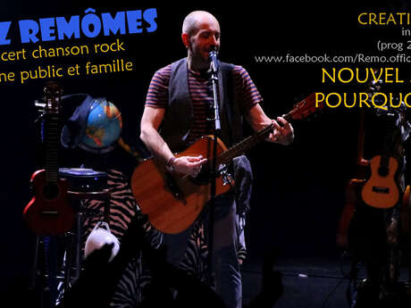 Chez Remômes - Les vendredis de l'été