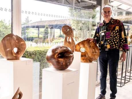 Patrick Bloch - créateur, sculpteur, designer
