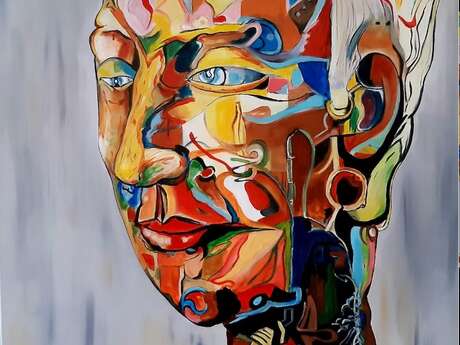 Expo B. Farjat/ A.Malacher /N. Masset