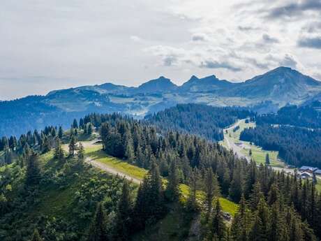 Seraussaix chairlift