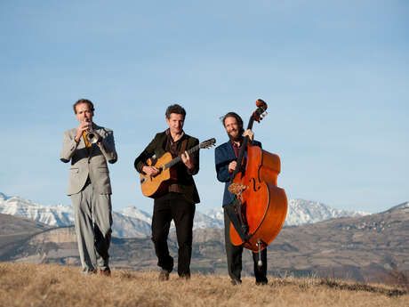 Concert Jazz Manouche "Tchava Genza"