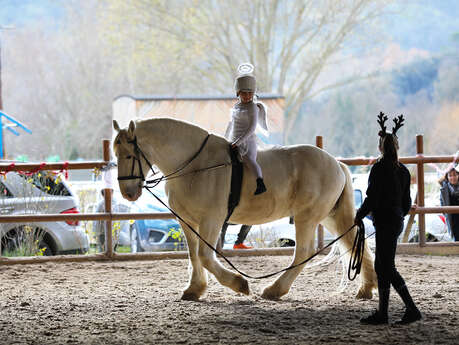 Hap Ô Tempo - Ecole d'équitation