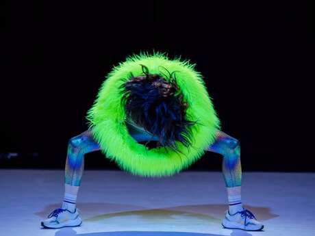 Playground 25 Dance Festival for Young Audiences - Louise Baduel ‘Chromatique’