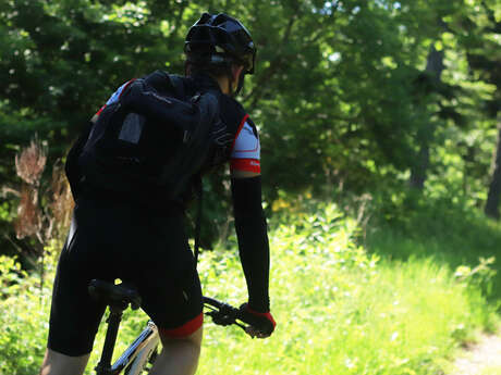 Circuit VTT : Chavanol