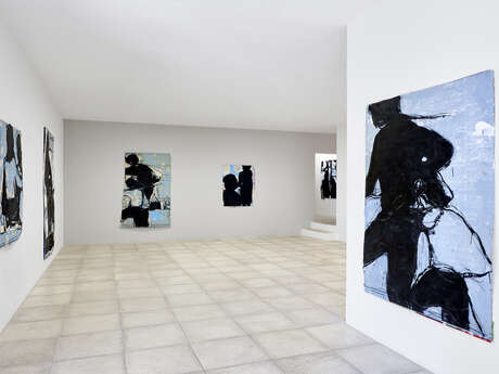 Jean-Charles Blais Exhibition