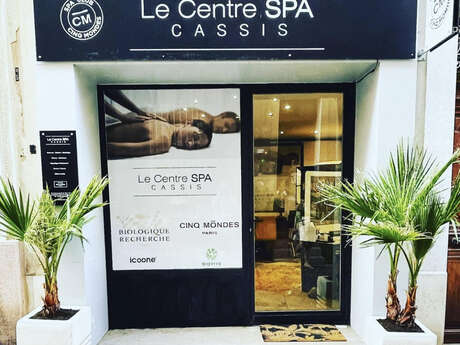 Le centre SPA Cassis