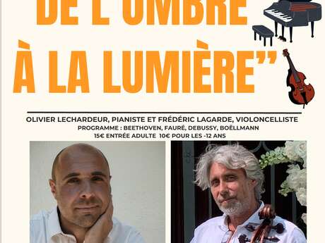 Concert à la Cathédrale de Senez