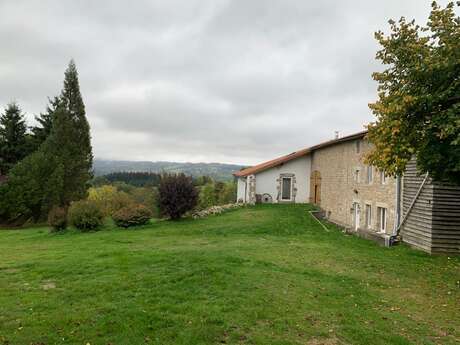 Les gîtes du Marcepoil - Le Panorama