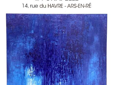 Exposition Peintures - Marie-Annick BENETON