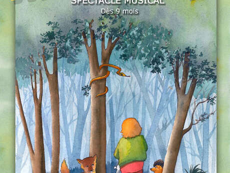 Spectacle musical Milo & Nono