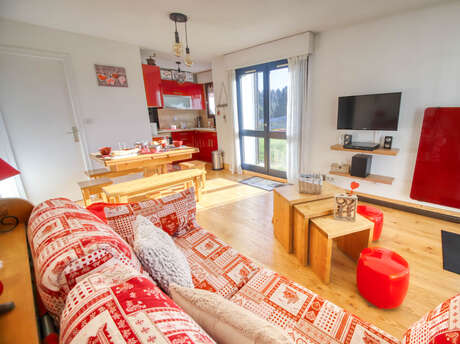 Le Comte Rouge - 32 m² - n°502