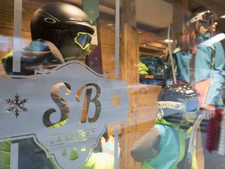 Sport Boutique