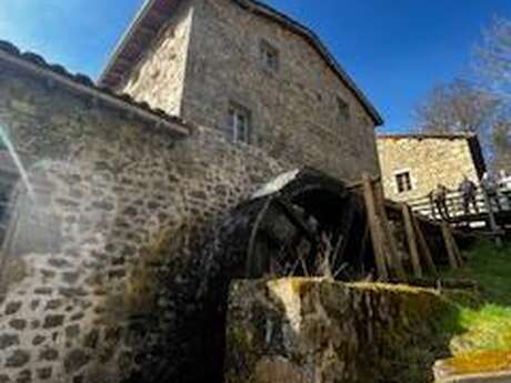 Journée européennes des moulins et du patrimoine meulier