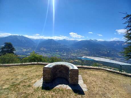 Loop 52 - The Balconies of Mont Guillaume