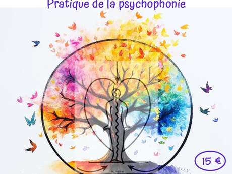 Atelier vocal -psychophonie