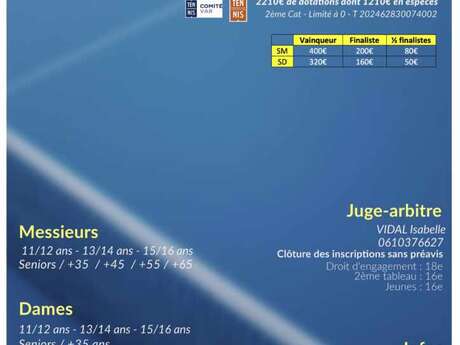Open di tennis