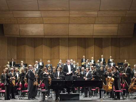 Choeurs célèbres d'opéra du Choeur de l'Opéra de Nice - Saint Martin du Var