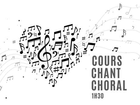 Chorale éphémère : stage chant choral avec... Du 19 au 24 janv 2025