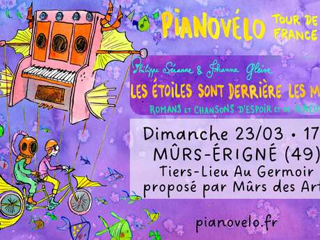 Pianovélo Tour de France