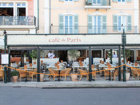 Café de Paris