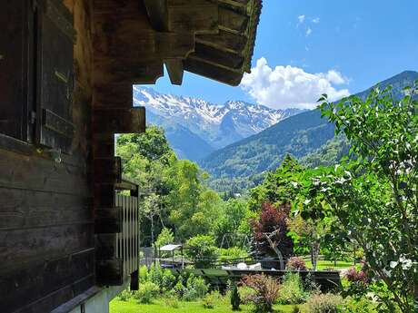Chalet le Baroz