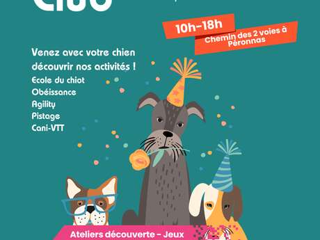 Fête du Club Can'Ain Péronnas