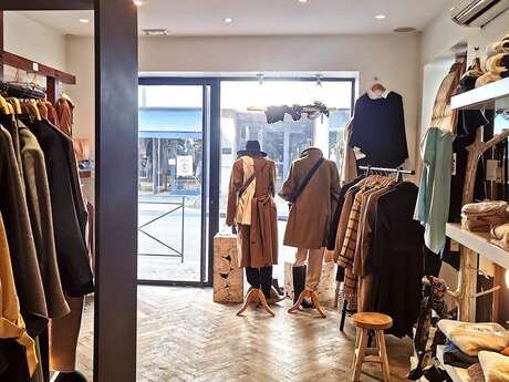 Serendipity in Sanary