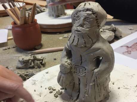 Les ateliers Ô musée - La fabrique des dieux