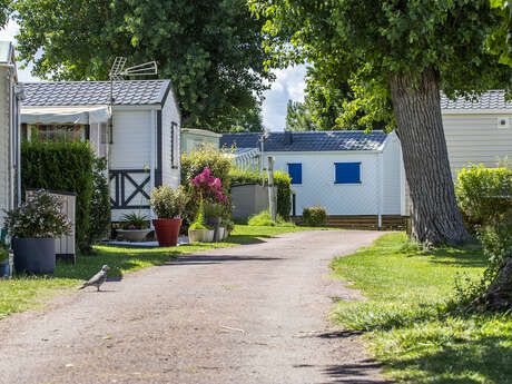 Camping Les Brandes