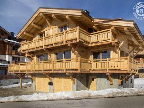 Chalet ô Saisies - Appt B