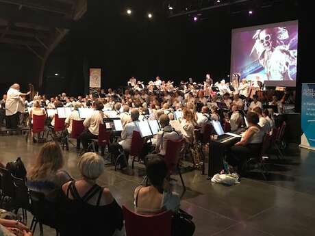 Festival Les Vents de Haute Provence