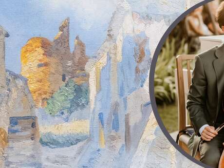 Ouverture de l’exposition « Bormes, Couleurs d’un siècle » – Une rencontre entre art et musique