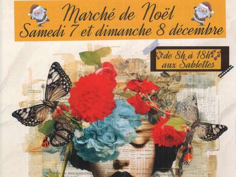 Les salons d'Art en Seyne - Weihnachtsmarkt