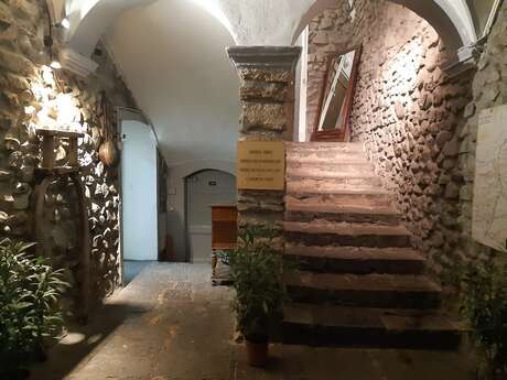 Restaurant  Gîte Le Gassendi