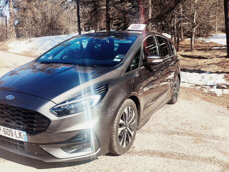 Transport Roger Taxi Embrun