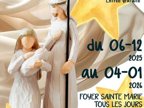 Exposition de Crèches