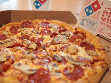 Domino's Pizza