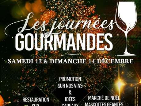 Les journées gourmandes de Colombes des Vignes