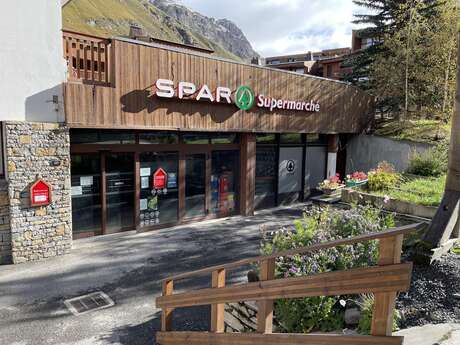Supermercato Spar des Hameaux