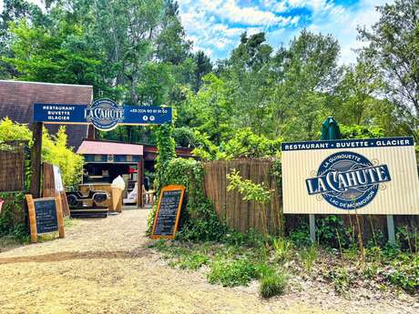 Restaurant la Cahute