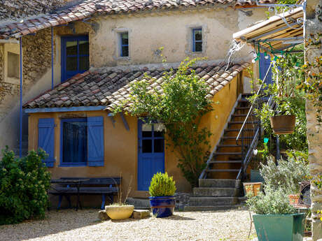 La Campagne des Vignaus - Chambre d'hôtes